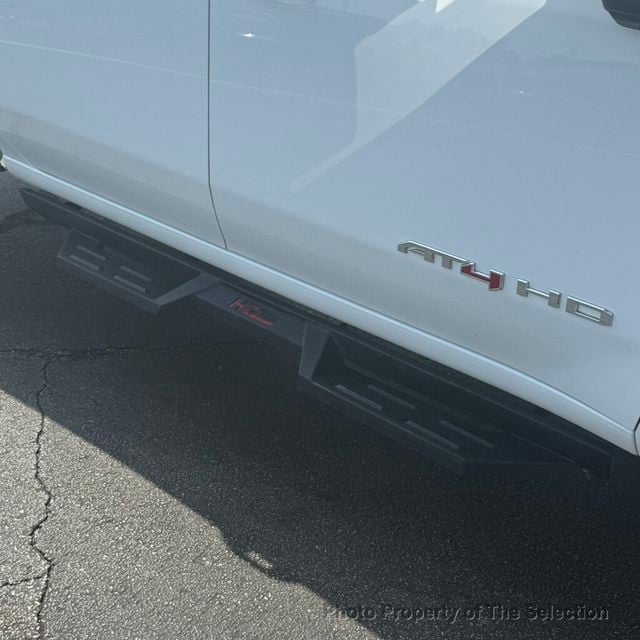 2022 GMC Sierra 2500HD 4WD CREW CAB AT4 w/AT4 PREFERRED PKG & ALLISON TRANSMISSION - 23064883 - 5