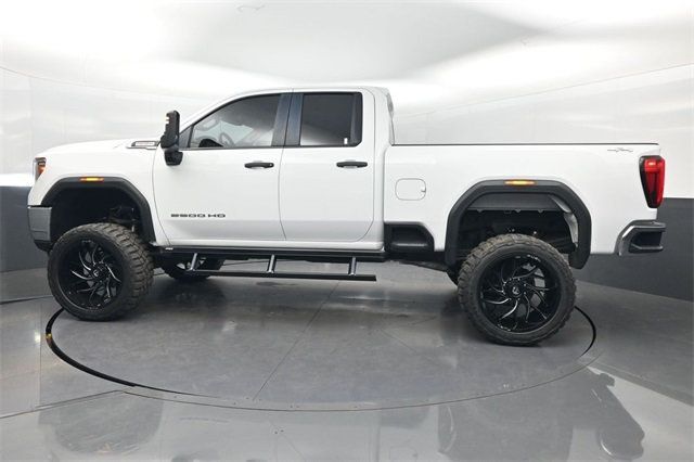 2022 Gmc Sierra Pro photo 2