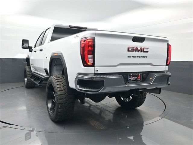 2022 Gmc Sierra Pro photo 3