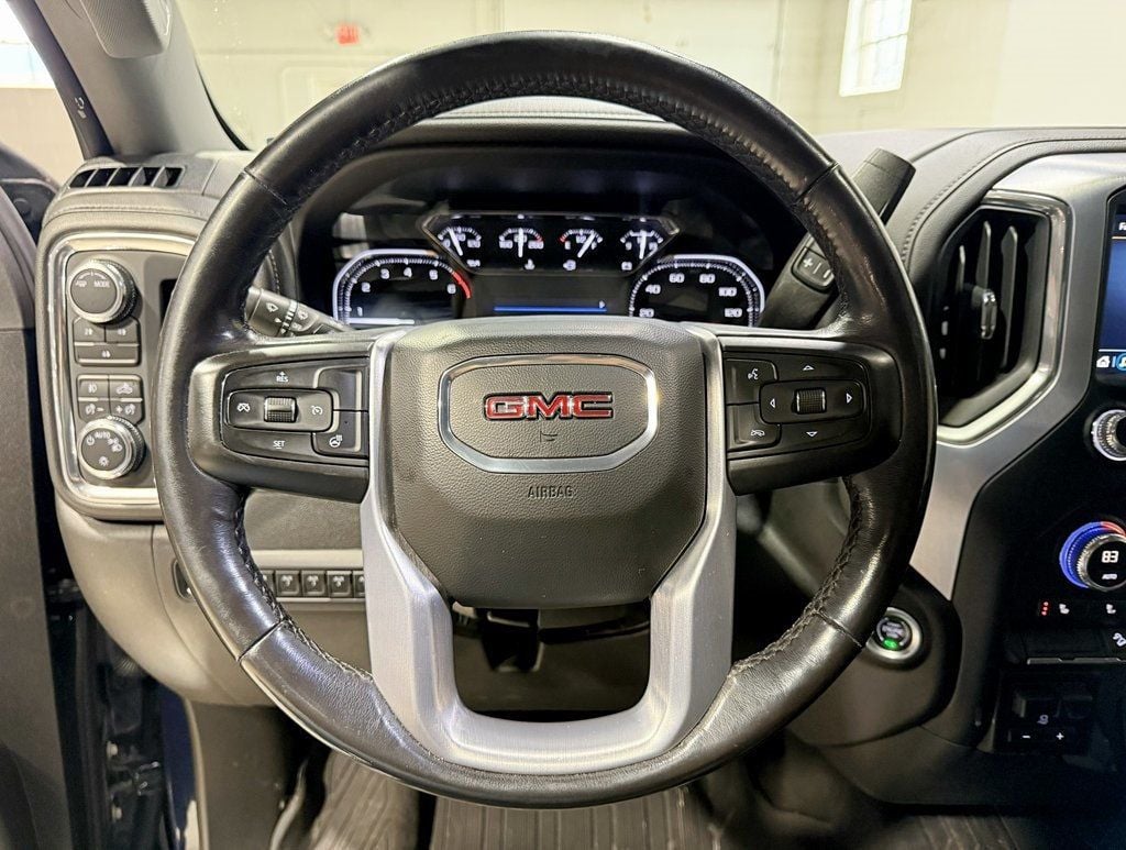 2022 GMC Sierra 2500HD 4WD Double Cab 149" SLE - 22962667 - 13