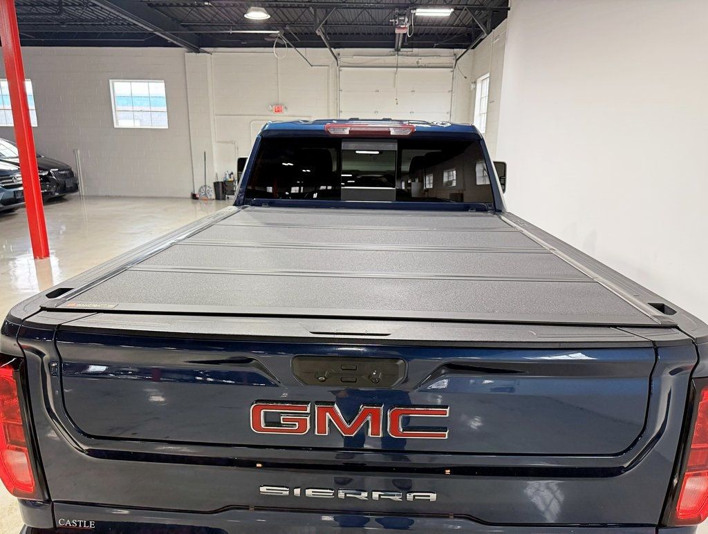 2022 GMC Sierra 2500HD 4WD Double Cab 149" SLE - 22962667 - 23