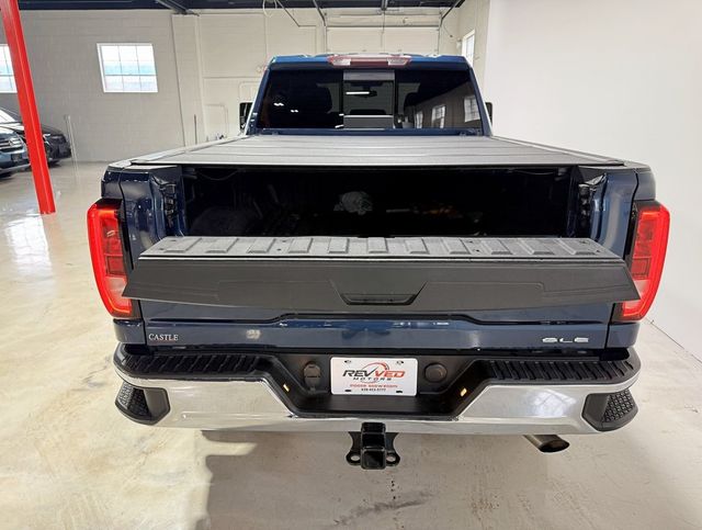 2022 GMC Sierra 2500HD 4WD Double Cab 149" SLE - 22962667 - 25
