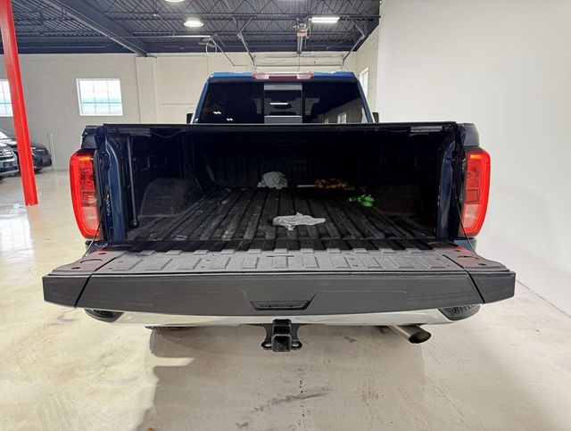 2022 GMC Sierra 2500HD 4WD Double Cab 149" SLE - 22962667 - 26