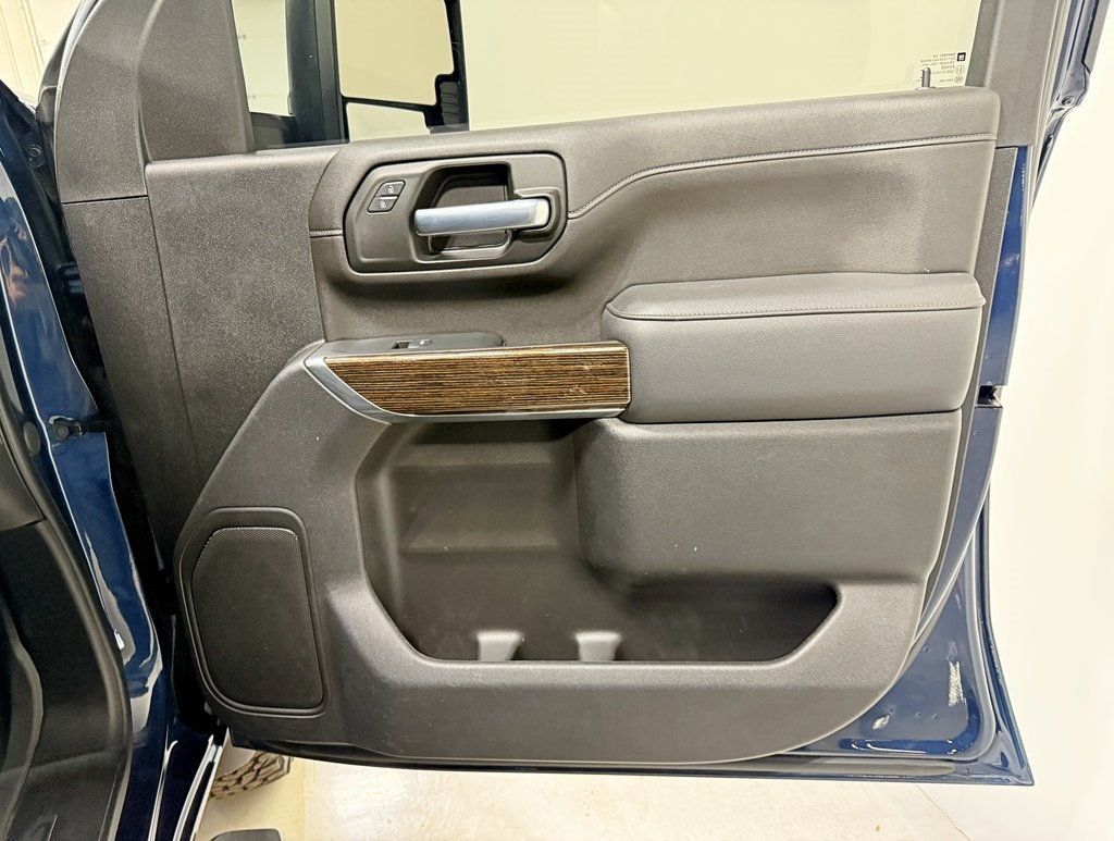 2022 GMC Sierra 2500HD 4WD Double Cab 149" SLE - 22962667 - 33