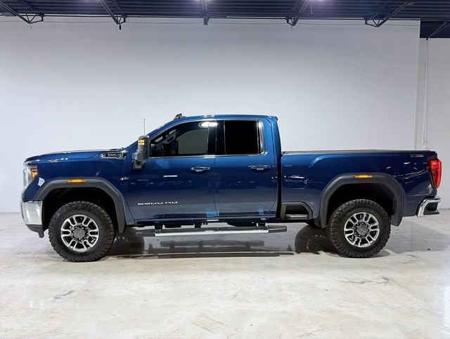 2022 GMC Sierra 2500HD 4WD Double Cab 149" SLE - 22962667 - 3