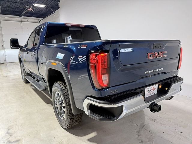 2022 GMC Sierra 2500HD 4WD Double Cab 149" SLE - 22962667 - 4
