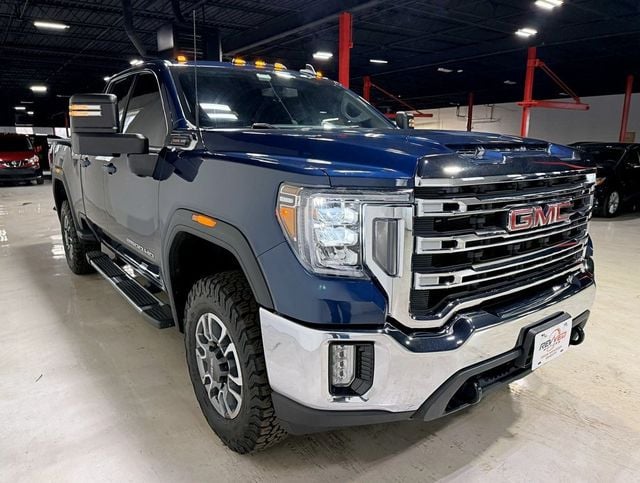 2022 GMC Sierra 2500HD 4WD Double Cab 149" SLE - 22962667 - 7
