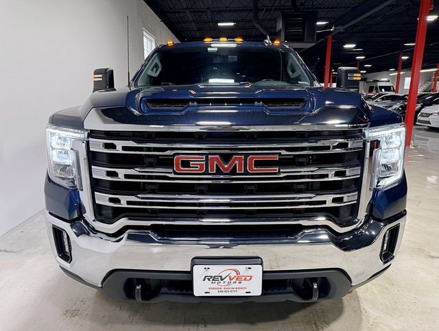 2022 GMC Sierra 2500HD 4WD Double Cab 149" SLE - 22962667 - 8