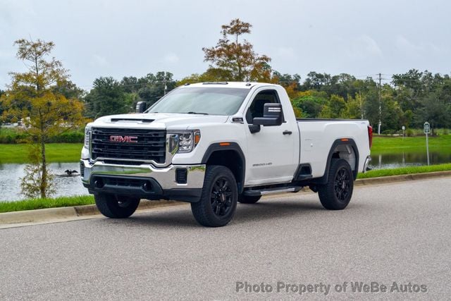 2022 GMC Sierra 2500HD