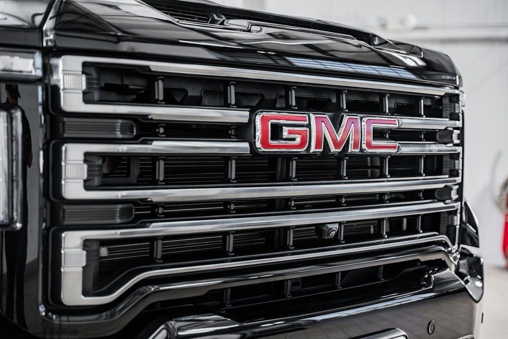 2022 GMC Sierra 2500HD AT4 - 22746488 - 10