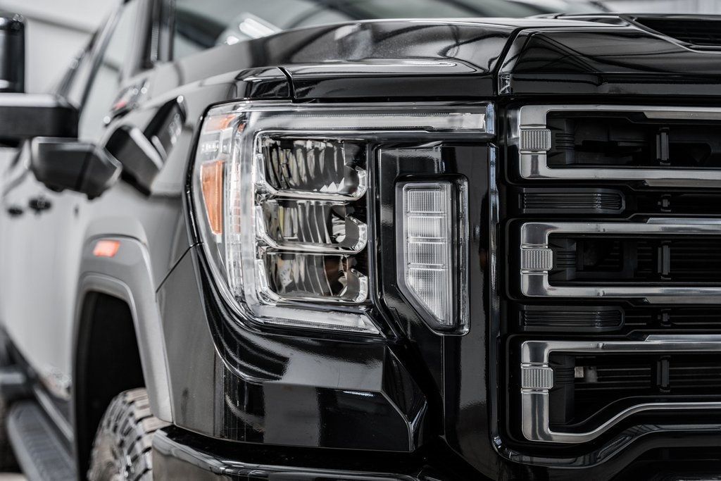 2022 GMC Sierra 2500HD AT4 - 22746488 - 12