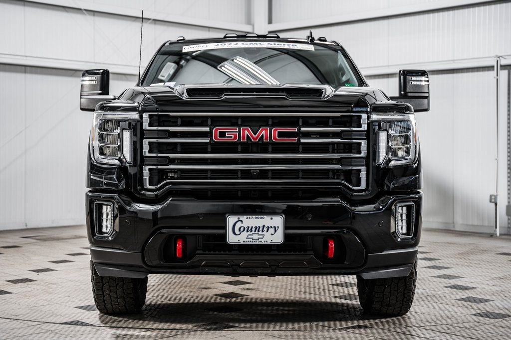 2022 GMC Sierra 2500HD AT4 - 22746488 - 1