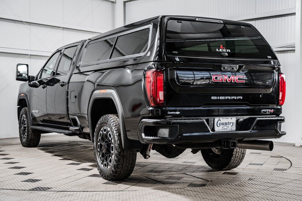 2022 GMC Sierra 2500HD AT4 - 22746488 - 5