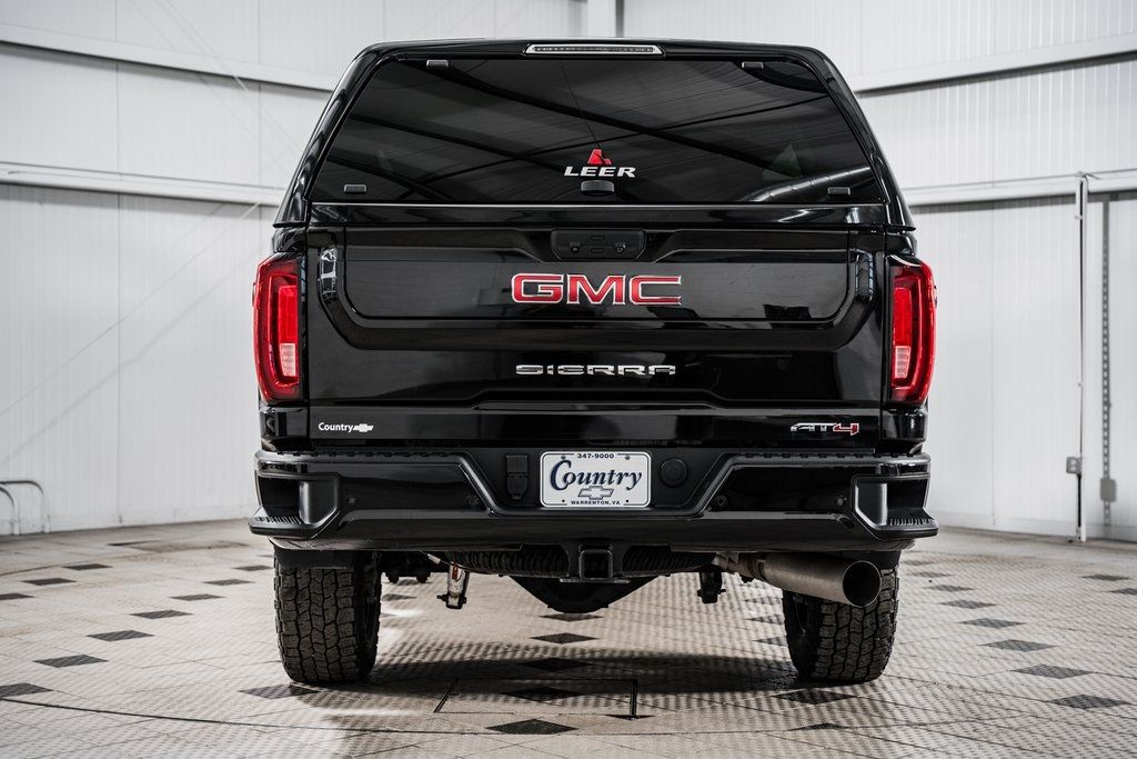 2022 GMC Sierra 2500HD AT4 - 22746488 - 6