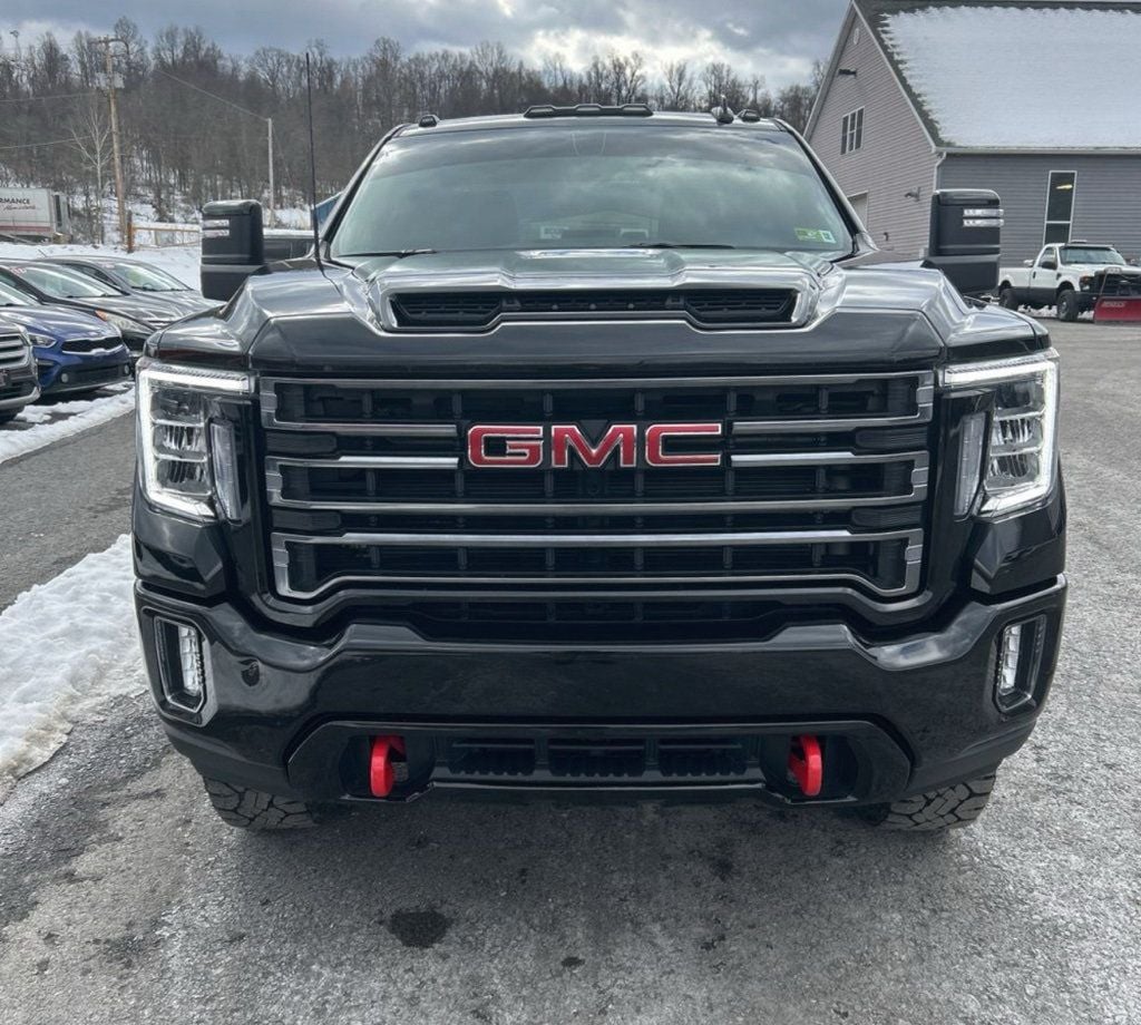 2022 GMC Sierra 2500HD AT4 - 22763123 - 1