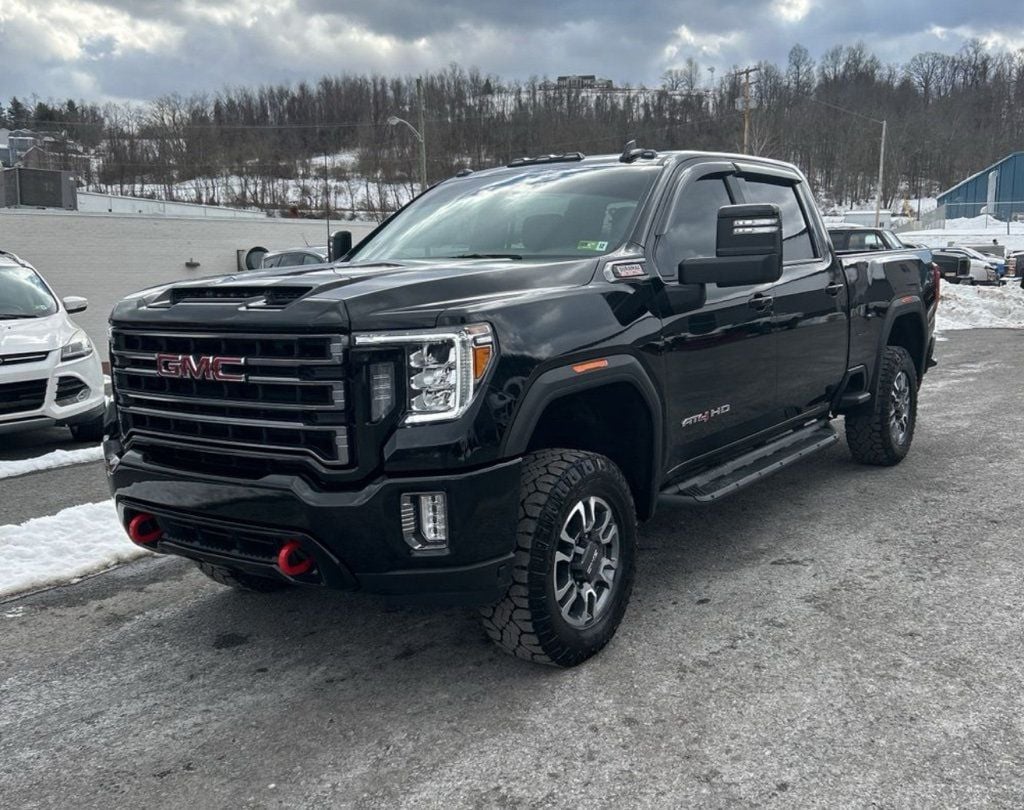 2022 GMC Sierra 2500HD AT4 - 22763123 - 2