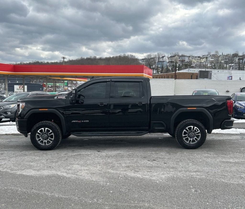 2022 GMC Sierra 2500HD AT4 - 22763123 - 3