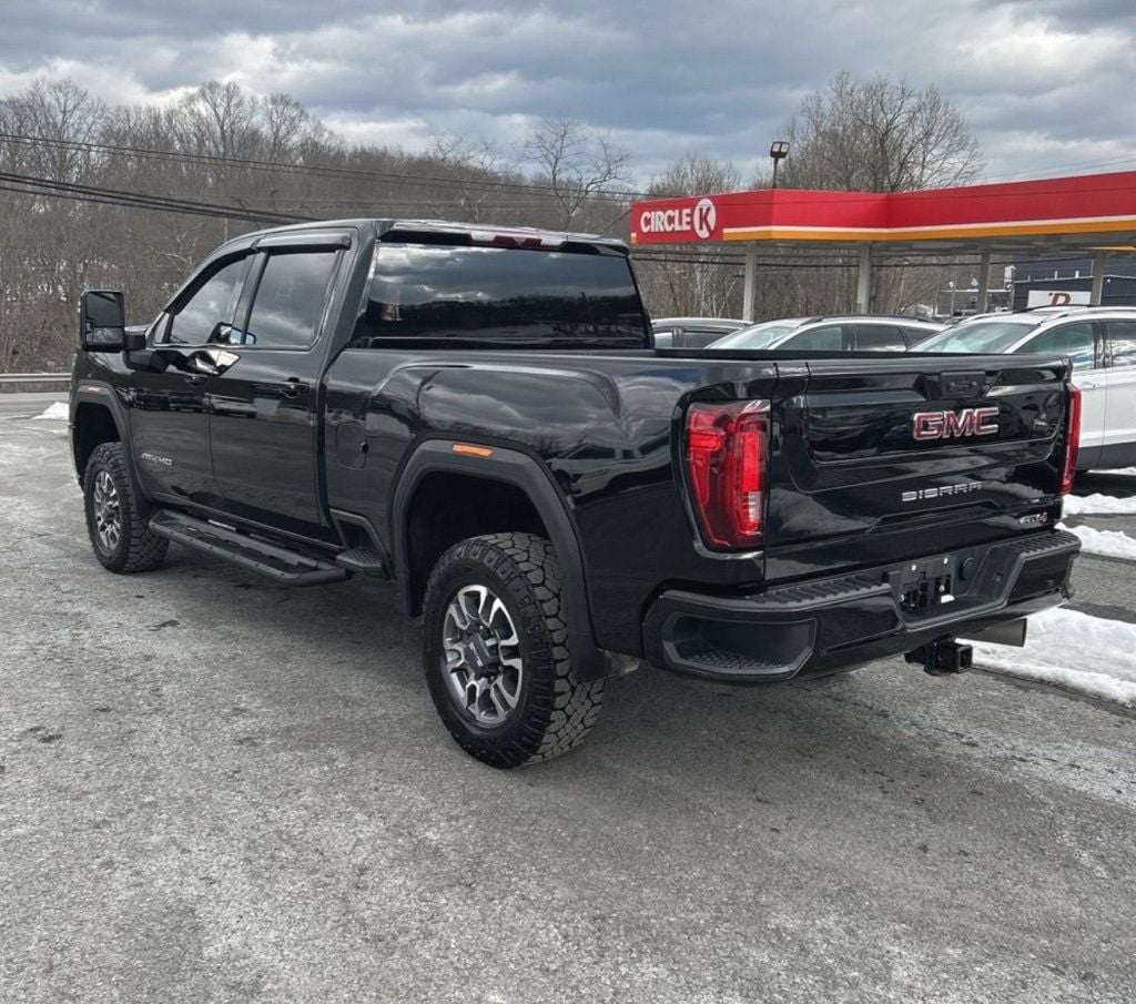 2022 GMC Sierra 2500HD AT4 - 22763123 - 4