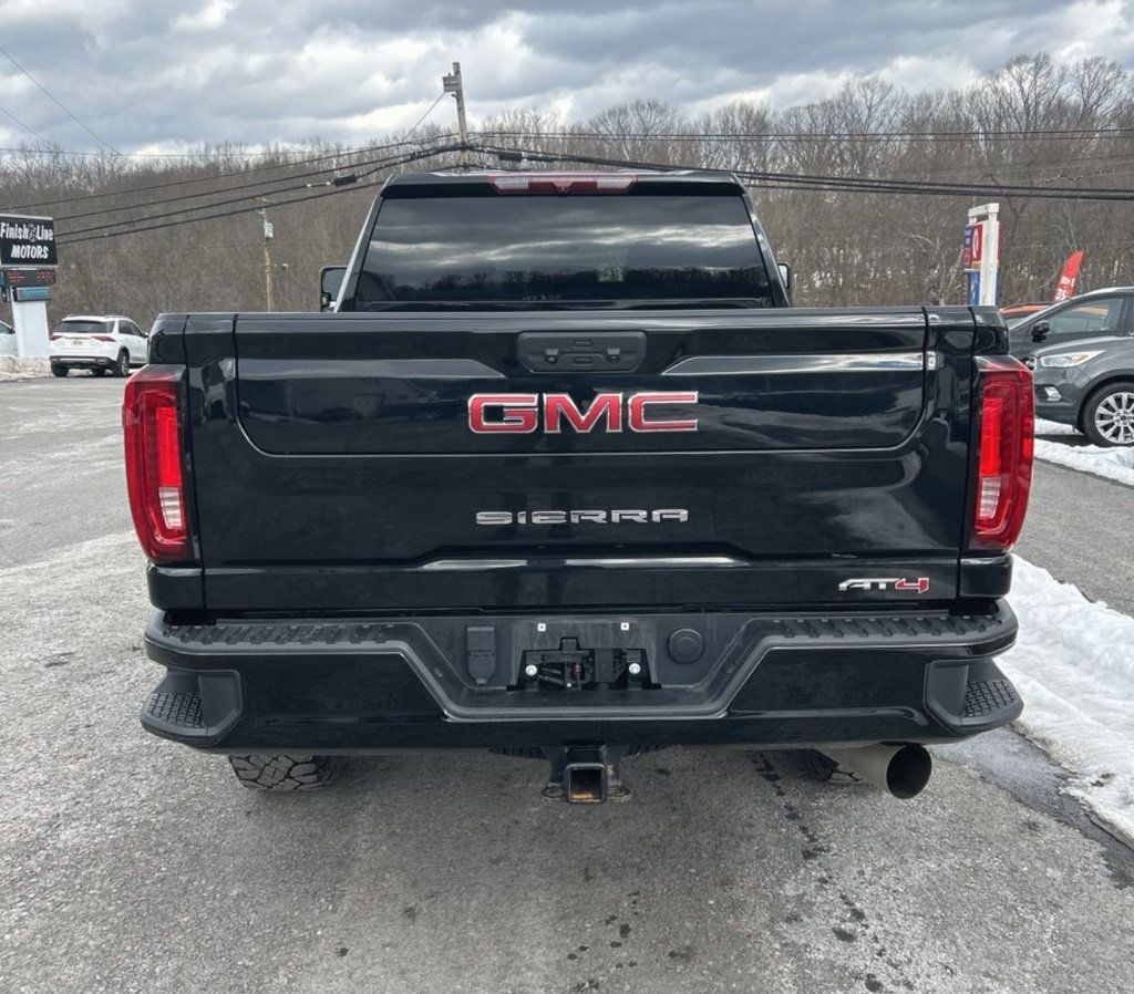 2022 GMC Sierra 2500HD AT4 - 22763123 - 5