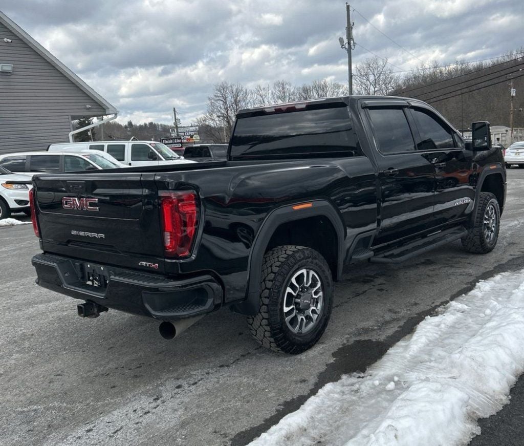 2022 GMC Sierra 2500HD AT4 - 22763123 - 6