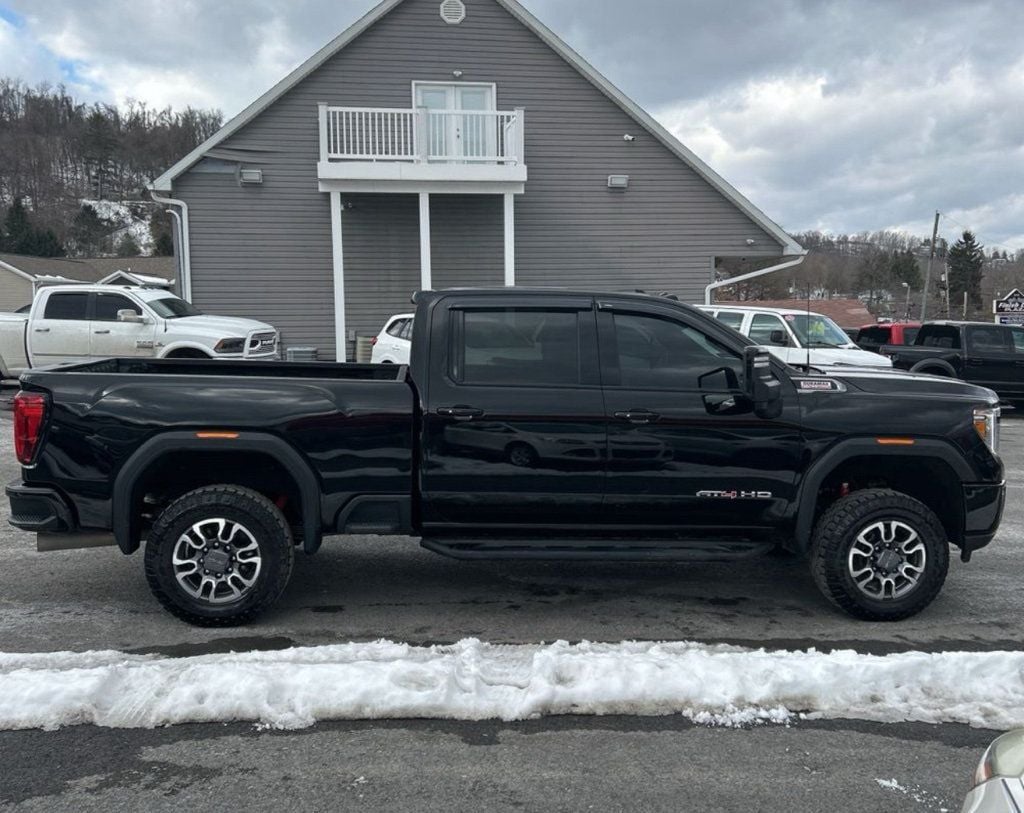 2022 GMC Sierra 2500HD AT4 - 22763123 - 7