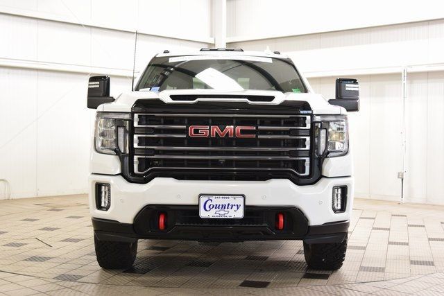 2022 GMC Sierra 2500HD AT4 - 22915326 - 1