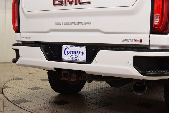 2022 GMC Sierra 2500HD AT4 - 22915326 - 20
