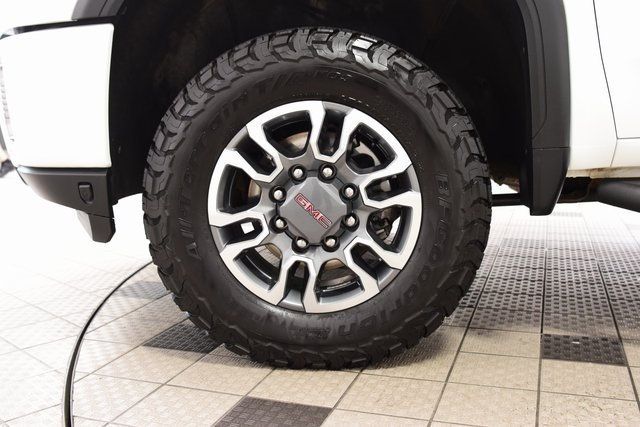 2022 GMC Sierra 2500HD AT4 - 22915326 - 27