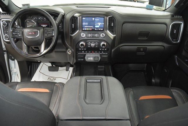 2022 GMC Sierra 2500HD AT4 - 22915326 - 28