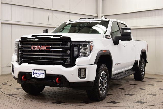 2022 GMC Sierra 2500HD AT4 - 22915326 - 2