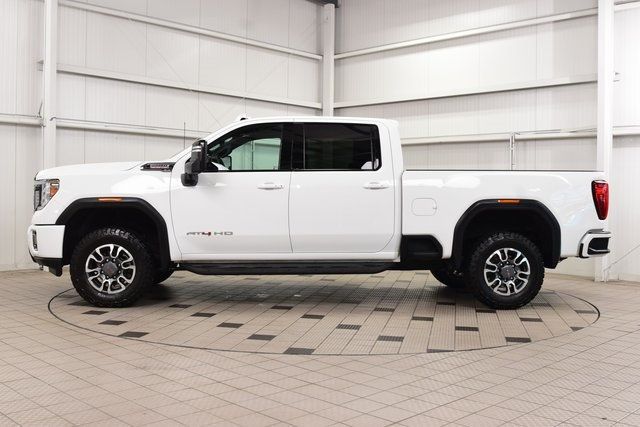 2022 GMC Sierra 2500HD AT4 - 22915326 - 3