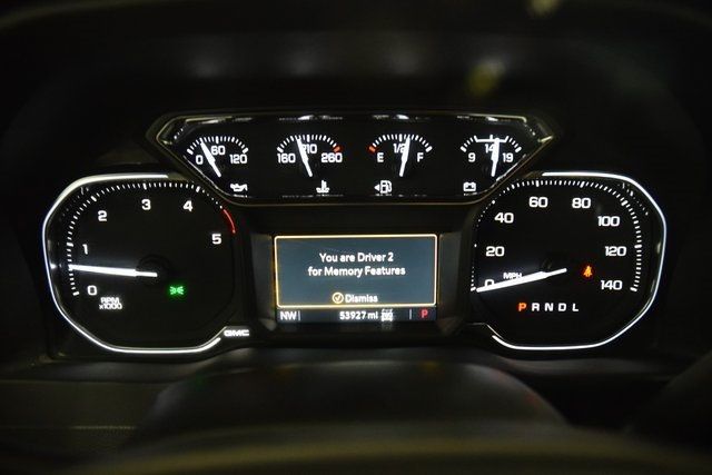 2022 GMC Sierra 2500HD AT4 - 22915326 - 49