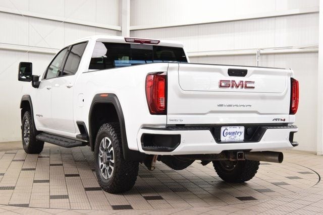 2022 GMC Sierra 2500HD AT4 - 22915326 - 5