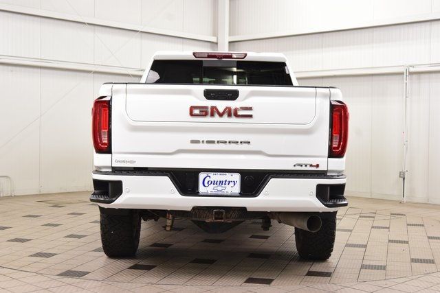 2022 GMC Sierra 2500HD AT4 - 22915326 - 6