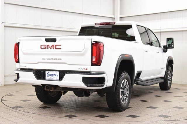2022 GMC Sierra 2500HD AT4 - 22915326 - 7