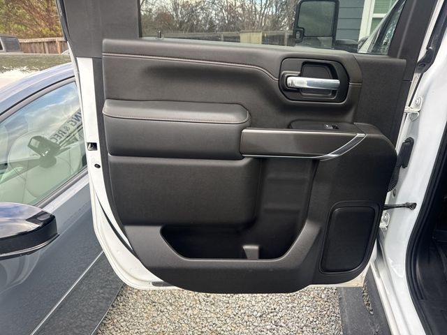 2022 GMC Sierra 2500HD AT4 - 22956608 - 10