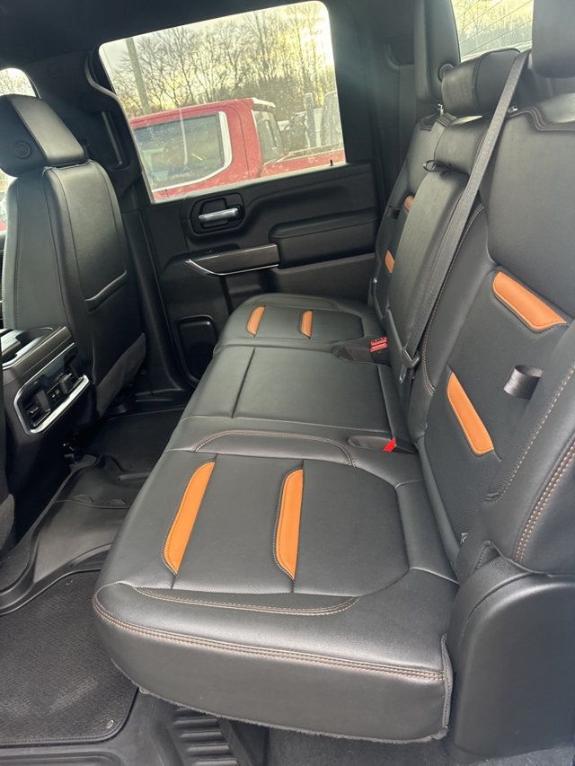 2022 GMC Sierra 2500HD AT4 - 22956608 - 11
