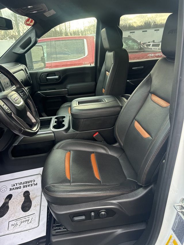 2022 GMC Sierra 2500HD AT4 - 22956608 - 16