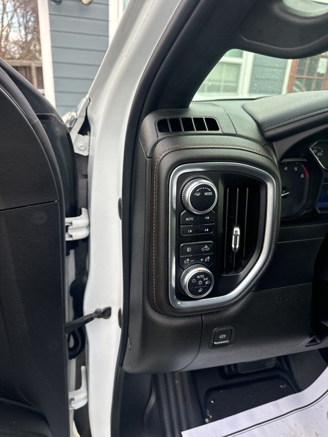 2022 GMC Sierra 2500HD AT4 - 22956608 - 17