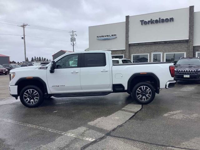 2022 GMC Sierra 2500HD AT4 - 22956608 - 1