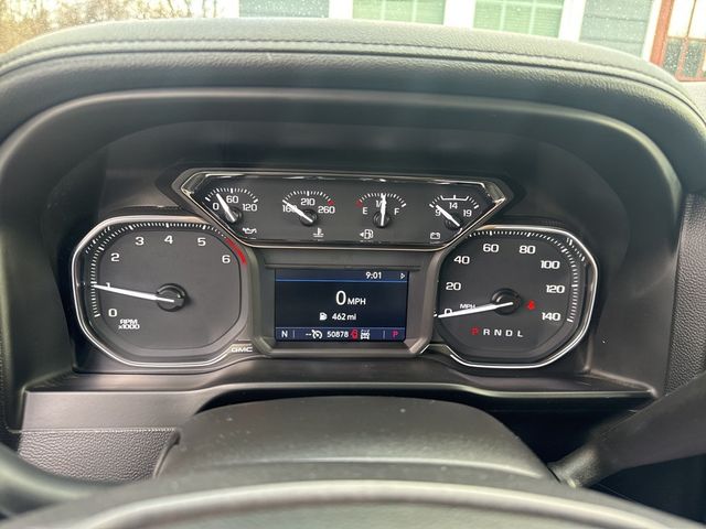 2022 GMC Sierra 2500HD AT4 - 22956608 - 19