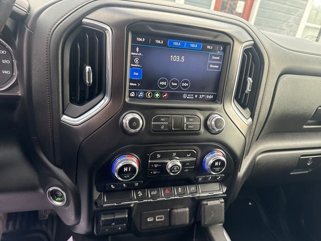 2022 GMC Sierra 2500HD AT4 - 22956608 - 20