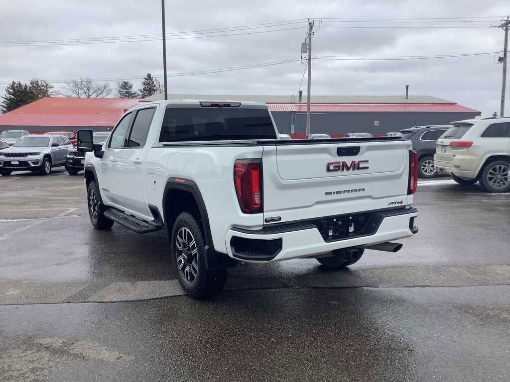 2022 GMC Sierra 2500HD AT4 - 22956608 - 2