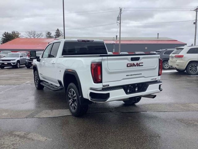 2022 GMC Sierra 2500HD AT4 - 22956608 - 2