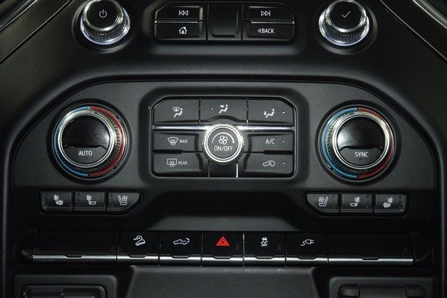 2022 GMC Sierra 2500HD AT4 - 22956608 - 34