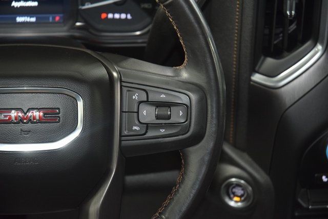 2022 GMC Sierra 2500HD AT4 - 22956608 - 40