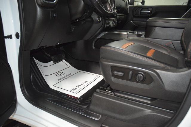 2022 GMC Sierra 2500HD AT4 - 22956608 - 41