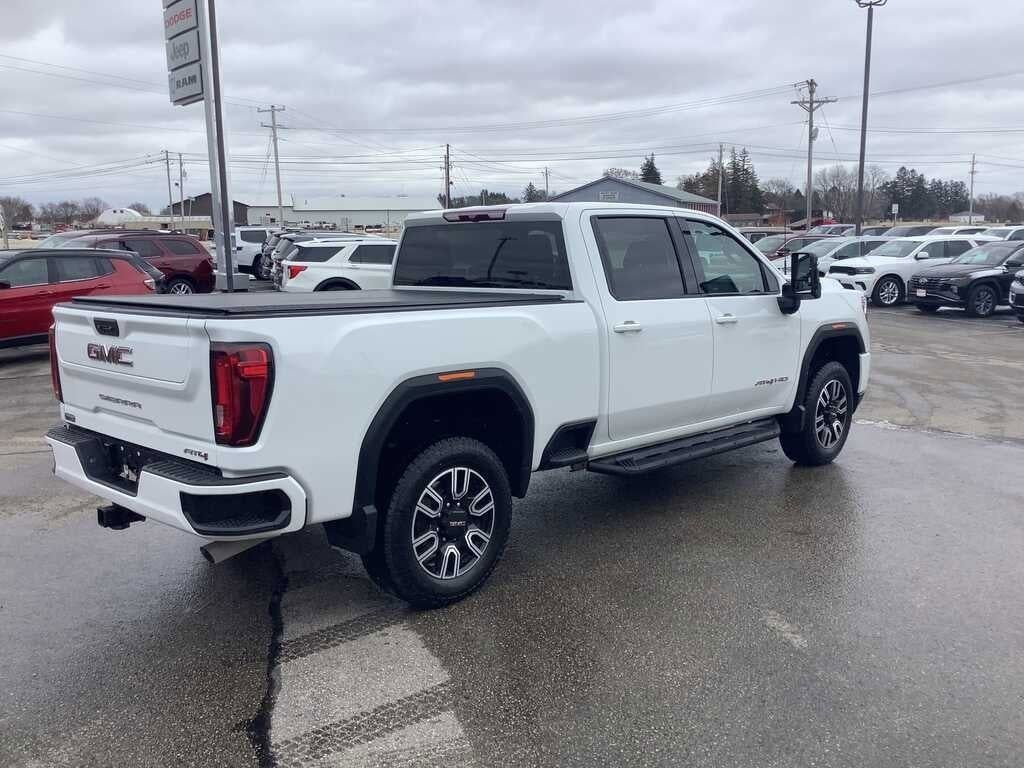 2022 GMC Sierra 2500HD AT4 - 22956608 - 4