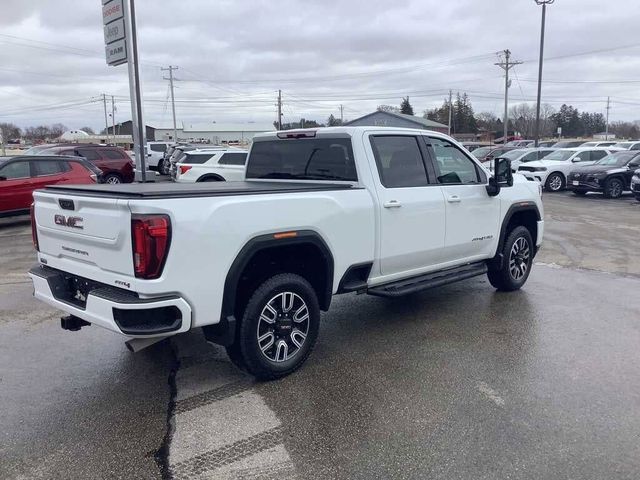2022 GMC Sierra 2500HD AT4 - 22956608 - 4