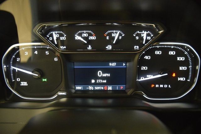 2022 GMC Sierra 2500HD AT4 - 22956608 - 52